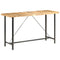 Rustika Rowe -  Bar Table 180x70x107 cm Rough Mango Wood